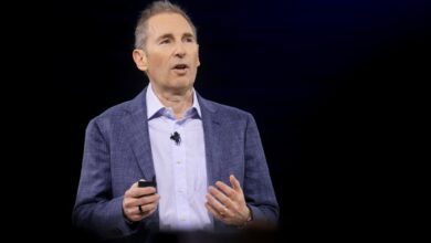 Amazon CEO says 100,000 users now have Alexa+