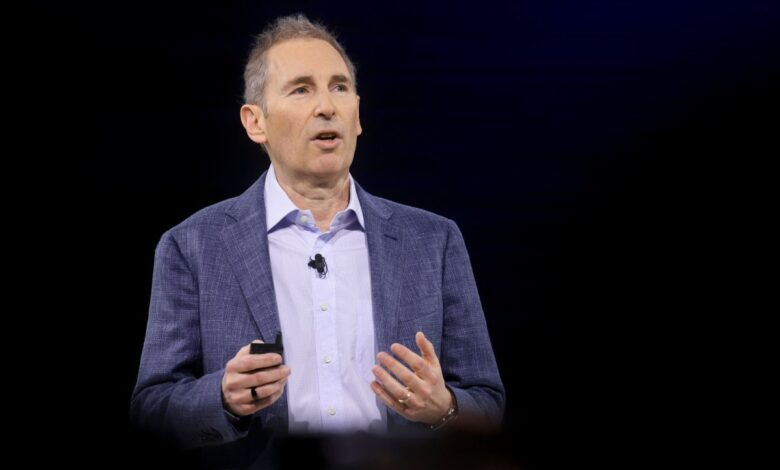 Amazon CEO says 100,000 users now have Alexa+ Amazon CEO says 100,000 users now have Alexa+
