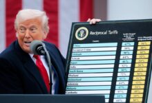 Tech stocks look set to jump as U.S. and China pause reciprocal tariffs
