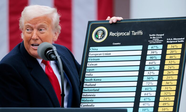 Tech stocks look set to jump as U.S. and China pause reciprocal tariffs Tech stocks look set to jump as U.S. and China pause reciprocal tariffs