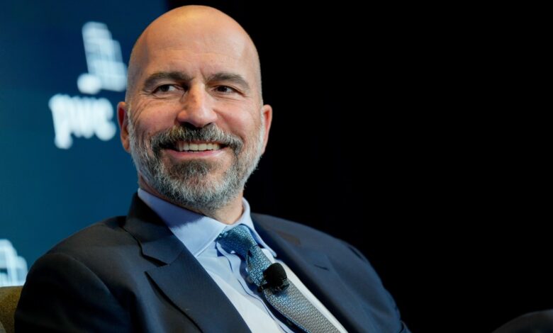 Uber’s latest autonomous vehicle partner? Chinese startup Momenta Uber’s latest autonomous vehicle partner? Chinese startup Momenta