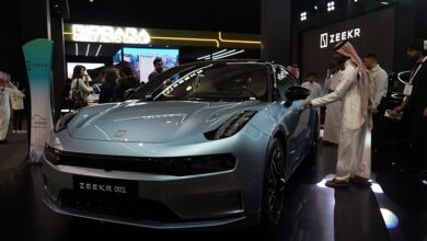 China’s Geely moves to take EV startup Zeekr private amid trade war with US