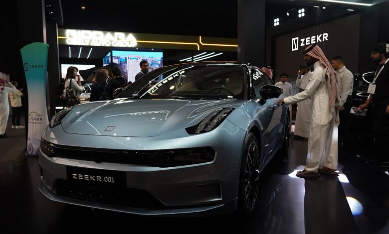 China’s Geely moves to take EV startup Zeekr private amid trade war with US China’s Geely moves to take EV startup Zeekr private amid trade war with US
