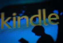 Amazon Kindle’s iOS app adds new ‘Get Book’ button following Apple payments ruling