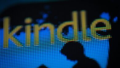 Amazon Kindle’s iOS app adds new ‘Get Book’ button following Apple payments ruling
