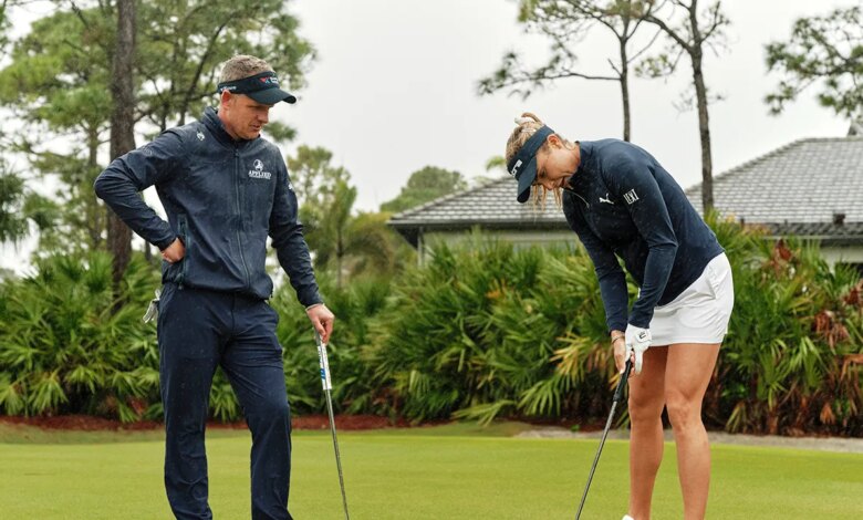 Golf stars help launch tournament for everyday players Golf stars help launch tournament for everyday players