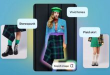 Pinterest updates visual search with more AI-powered features