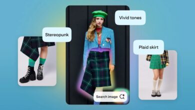 Pinterest updates visual search with more AI-powered features