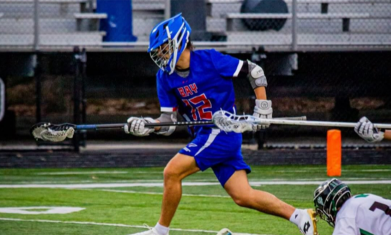 High school lacrosse player dies at 16 after serious injury during game High school lacrosse player dies at 16 after serious injury during game