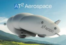 Hybrid airship slashes emissions by 80%