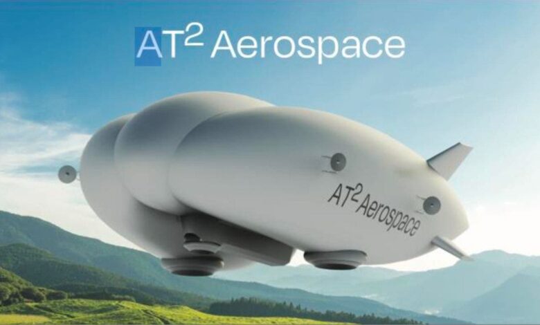 Hybrid airship slashes emissions by 80% Hybrid airship slashes emissions by 80%