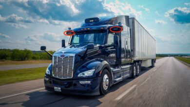 Aurora launches its driverless commercial trucking service, and a surprise bidder joins Canoo’s bankruptcy case