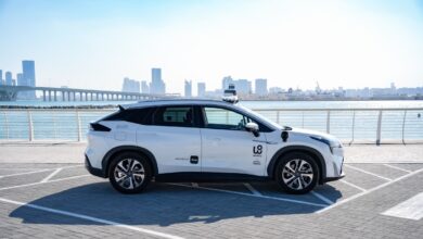 Uber and WeRide set their robotaxi sights on 15 more cities