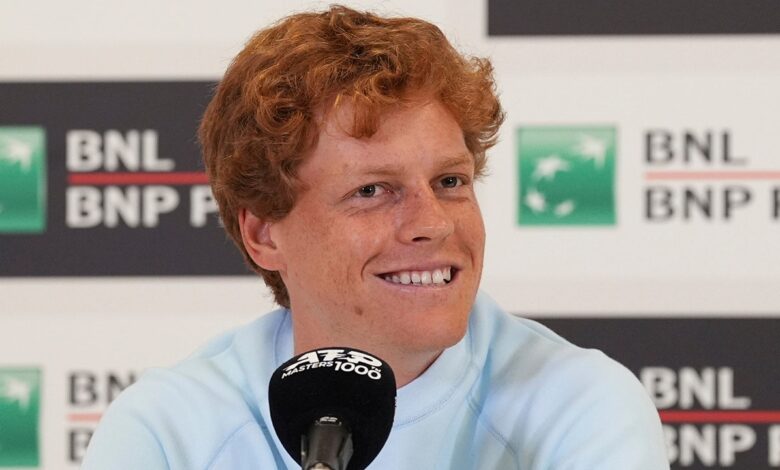 Jannik Sinner confirms break up with Anna Kalinskaya after return to tennis Jannik Sinner confirms break up with Anna Kalinskaya after return to tennis