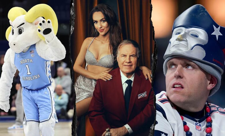 Jordon Hudson: What to know about Bill Belichick’s controversial girlfriend Jordon Hudson: What to know about Bill Belichick’s controversial girlfriend