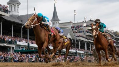Kentucky Derby 2025: Gambling expert gives betting insight