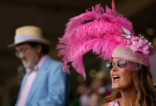 Kentucky Derby 2025: Sights and scenes from Churchill Downs