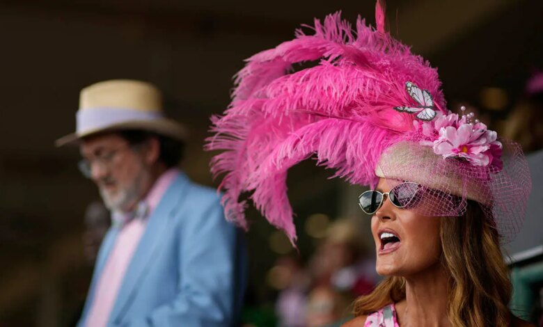 Kentucky Derby 2025: Sights and scenes from Churchill Downs Kentucky Derby 2025: Sights and scenes from Churchill Downs