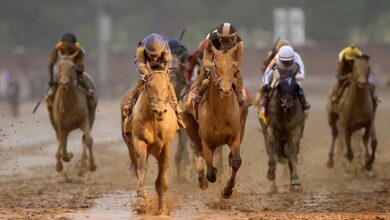 Kentucky Derby 2025: Sovereignty wins Run of the Roses