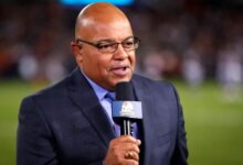 Kentucky Derby: NBC’s Mike Tirico leaves broadcast booth with illness