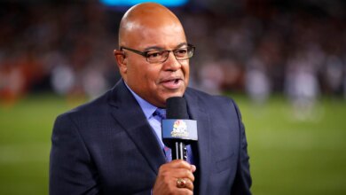 Kentucky Derby: NBC’s Mike Tirico leaves broadcast booth with illness