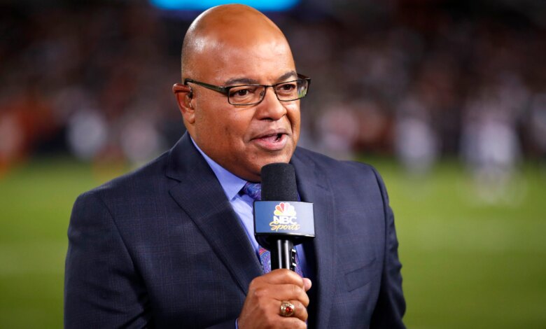 Kentucky Derby: NBC’s Mike Tirico leaves broadcast booth with illness Kentucky Derby: NBC’s Mike Tirico leaves broadcast booth with illness