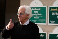 Kentucky Derby news: Baffert-trained horse scratch with foot bruise