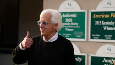 Kentucky Derby news: Baffert-trained horse scratch with foot bruise