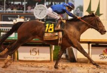 Kentucky Derby winner Sovereignty will avoid Preakness Stakes
