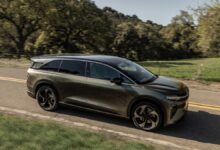 Lucid Motors’ Gravity SUV dealing with early ‘hiccups,’ interim CEO says