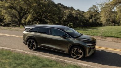Lucid Motors’ Gravity SUV dealing with early ‘hiccups,’ interim CEO says