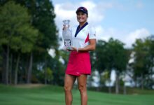 LPGA star Lexi Thompson has no regrets on decision to step away from full-time golf