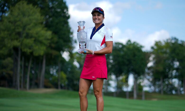 LPGA star Lexi Thompson has no regrets on decision to step away from full-time golf LPGA star Lexi Thompson has no regrets on decision to step away from full-time golf