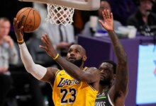 LeBron James talks possible retirement after playoff loss