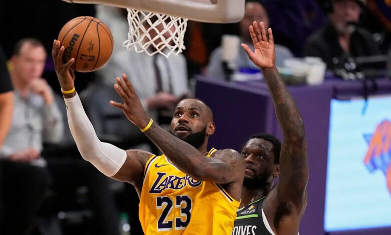 LeBron James talks possible retirement after playoff loss LeBron James talks possible retirement after playoff loss