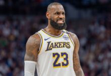 LeBron James will miss Met Gala after injury