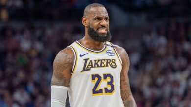 LeBron James will miss Met Gala after injury