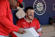 MLB news: Angels’ place three-time AL MVP Mike Trout on injured list