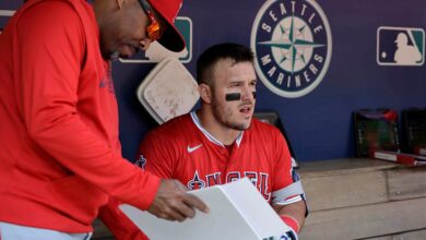 MLB news: Angels’ place three-time AL MVP Mike Trout on injured list