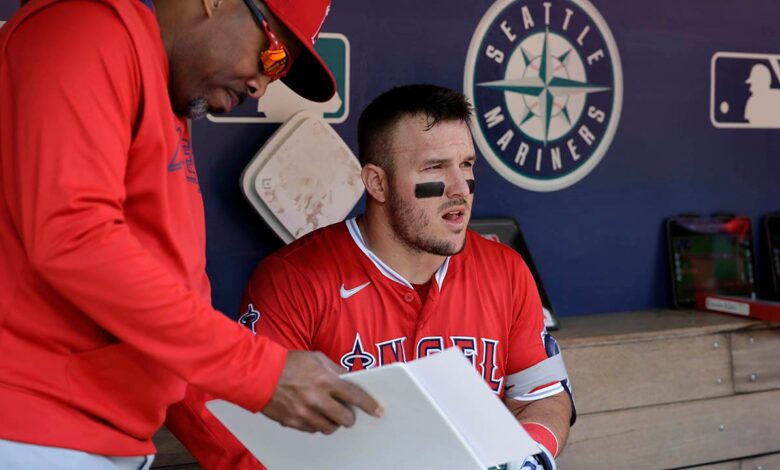 MLB news: Angels’ place three-time AL MVP Mike Trout on injured list MLB news: Angels’ place three-time AL MVP Mike Trout on injured list