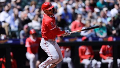 MLB news: Angels’ superstar Mike Trout appears to sustain injury