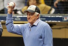 MLB news: Brewers’ Christian Yelich recalls fond memories of Bob Uecker