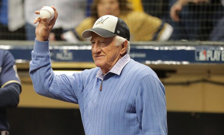 MLB news: Brewers’ Christian Yelich recalls fond memories of Bob Uecker