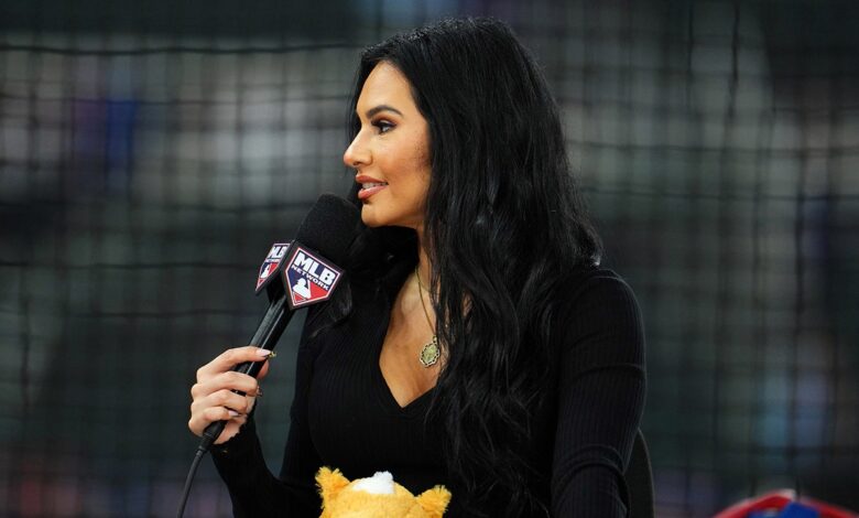MLB news: Broadcaster explains ’embarrassing’ first pitch MLB news: Broadcaster explains ’embarrassing’ first pitch
