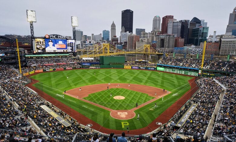 MLB news: GoFundMe begins for Pirates fan who fell from stands MLB news: GoFundMe begins for Pirates fan who fell from stands