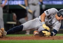 MLB news: Oswaldo Cabrera goes on IL after sustaining brutal injury