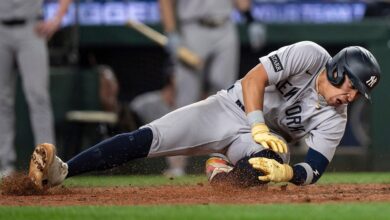 MLB news: Oswaldo Cabrera goes on IL after sustaining brutal injury