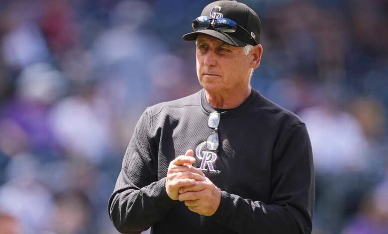 MLB news: Rockies fire Bud Black MLB news: Rockies fire Bud Black
