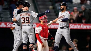 MLB news: Tigers’ Riley Greene makes history with two ninth-inning home runs