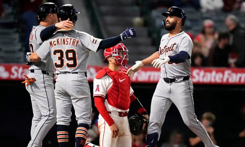 MLB news: Tigers’ Riley Greene makes history with two ninth-inning home runs MLB news: Tigers’ Riley Greene makes history with two ninth-inning home runs